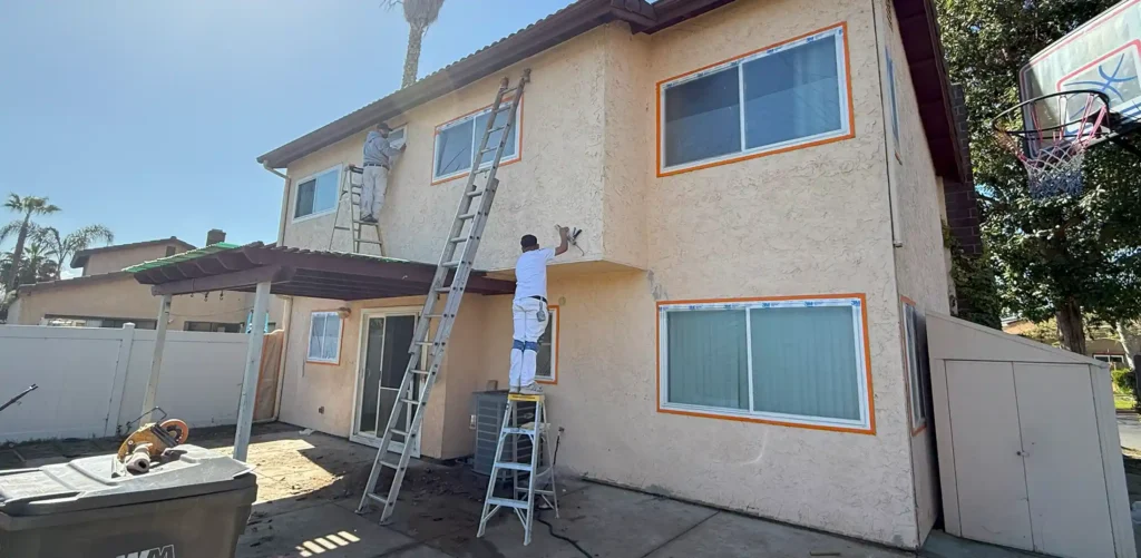 CG PRO PAINTING RESIDENTIAL COMMERCIAL CONDO
