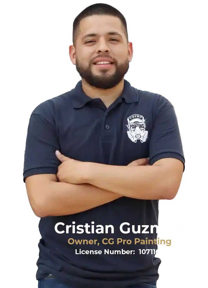 CG PRO PAINTING OWNER
