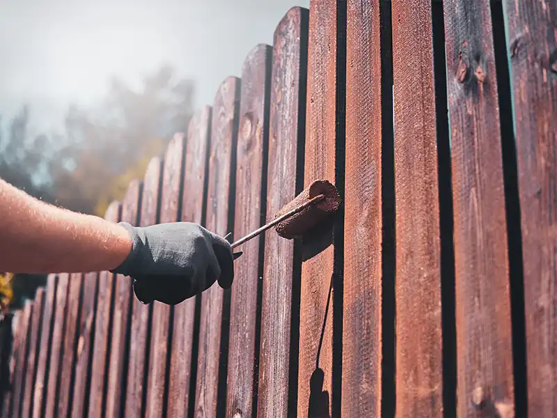 CG PRO PAINTING - DECK AND FENCE STAINING SAN DIEGO