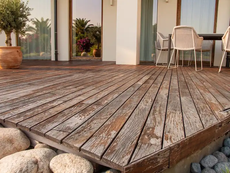 CG PRO PAINTING - DECK AND FENCE STAINING SAN DIEGO
