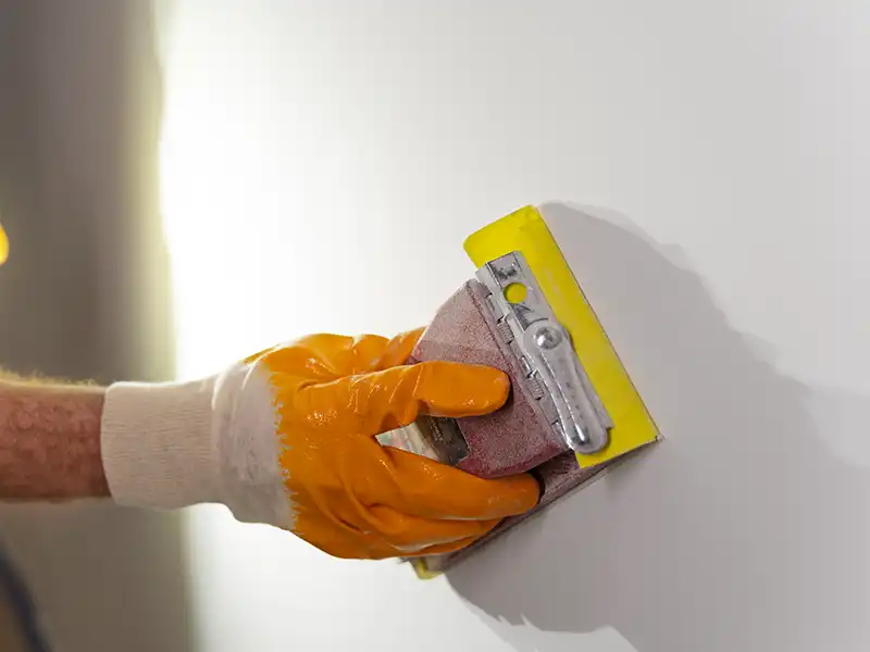 CG PRo Painting - drywall patch Service San Diego