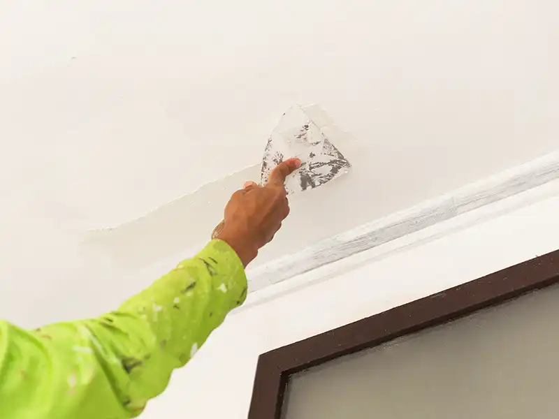 CG PRo Painting - drywall patch Service San Diego