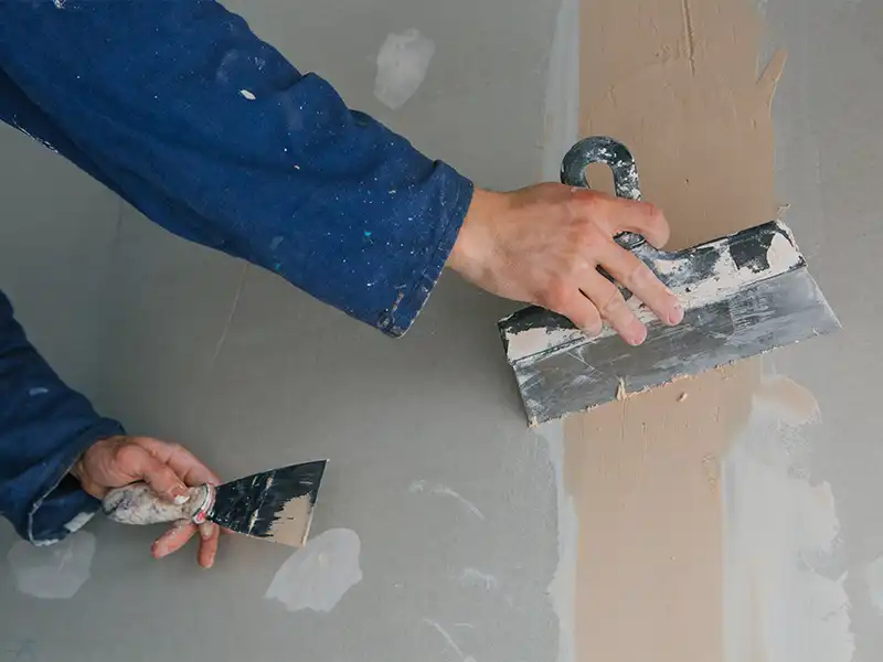 CG PRo Painting - drywall repair Service San Diego