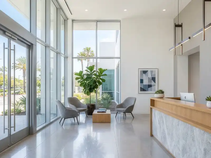 CG PRo Painting Office Painting Service San Diego
