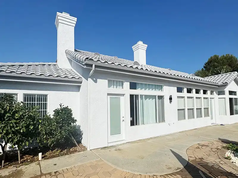 CG PRo Painting Residential Exterior Painting San Diego