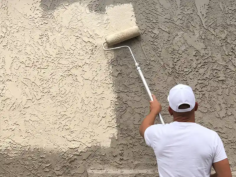 CG PRo Painting Stucco Painting San Diego