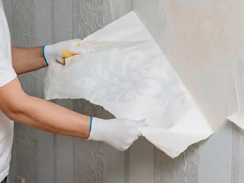 CG PRo Painting Residential Wallpaper removal San Diego