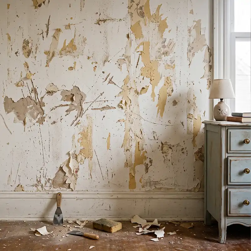 CG PRo Painting Residential Wallpaper removal San Diego