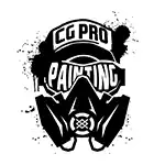 CG Pro Painting Logo